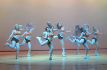 무용예술학부 학과활동