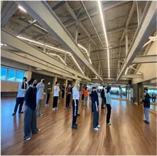 무용예술학부 학과활동