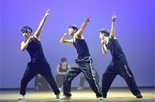 무용예술학부 학과활동