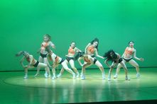 무용예술학부 학과활동