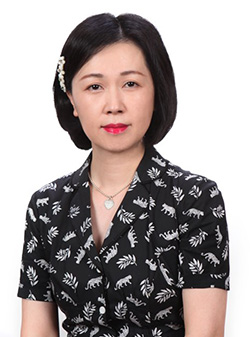 무용예술학부 학부장 전순희